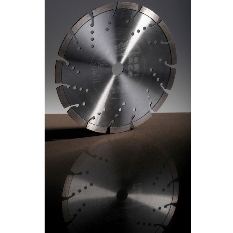 HUDD 230 SPEEDCROSS ΔΙΑΜΑΝΤΟΔΙΣΚΟΣ Ø 230mm | Milwaukee 4002395364770 HUDD 230 SPEEDCROSS ΔΙΑΜΑΝΤΟΔΙΣΚΟΣ Ø 230mm | Milwaukee 4002395364770