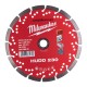 HUDD 230 SPEEDCROSS ΔΙΑΜΑΝΤΟΔΙΣΚΟΣ Ø 230mm | Milwaukee 4002395364770 HUDD 230 SPEEDCROSS ΔΙΑΜΑΝΤΟΔΙΣΚΟΣ Ø 230mm | Milwaukee 4002395364770