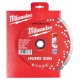 HUDD 230 SPEEDCROSS ΔΙΑΜΑΝΤΟΔΙΣΚΟΣ Ø 230mm | Milwaukee 4002395364770 HUDD 230 SPEEDCROSS ΔΙΑΜΑΝΤΟΔΙΣΚΟΣ Ø 230mm | Milwaukee 4002395364770