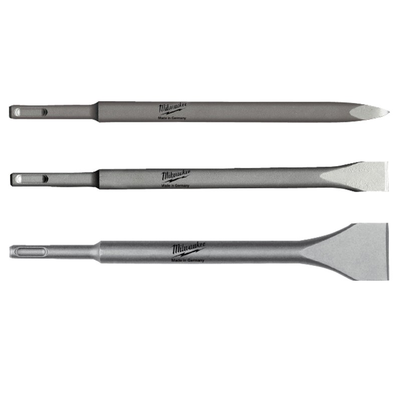 ΣΕΤ ΣΜΙΛΕΣ SDS+ ΤΕΜ 3 | Milwaukee 4002395376629 ΣΕΤ ΣΜΙΛΕΣ SDS+ ΤΕΜ 3 | Milwaukee 4002395376629