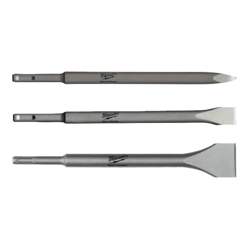 ΣΕΤ ΣΜΙΛΕΣ SDS+ ΤΕΜ 3 | Milwaukee 4002395376629 ΣΕΤ ΣΜΙΛΕΣ SDS+ ΤΕΜ 3 | Milwaukee 4002395376629