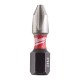 ΣΕΤ ΜΥΤΕΣ SHOCKWAVE™ PH2 X 25 ΤΕΜ 25 | Milwaukee 4002395385157 ΣΕΤ ΜΥΤΕΣ SHOCKWAVE™ PH2 X 25 ΤΕΜ 25 | Milwaukee 4002395385157