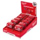 ΣΕΤ ΜΥΤΕΣ SHOCKWAVE™ PZ2 X 50 ΤΕΜ 10 | Milwaukee 4002395385287 ΣΕΤ ΜΥΤΕΣ SHOCKWAVE™ PZ2 X 50 ΤΕΜ 10 | Milwaukee 4002395385287