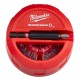 ΣΕΤ PUCK ΜΥΤΕΣ & ΑΝΤΑΠΤΟΡΑΣ ΤΕΜ 15 | Milwaukee 4002395385669 ΣΕΤ PUCK ΜΥΤΕΣ & ΑΝΤΑΠΤΟΡΑΣ ΤΕΜ 15 | Milwaukee 4002395385669
