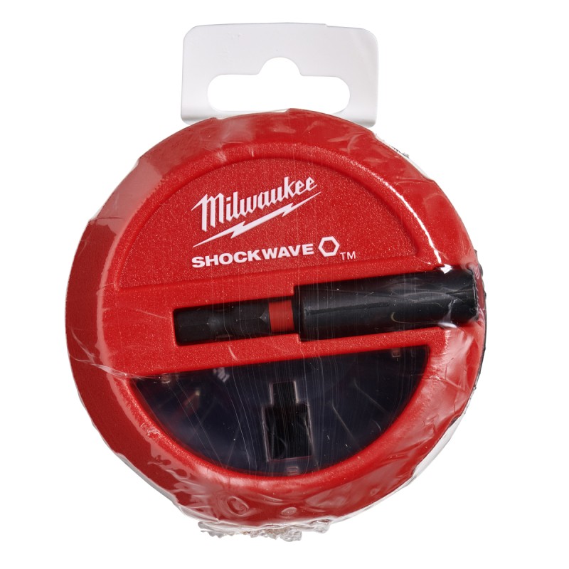 ΣΕΤ PUCK ΜΥΤΕΣ & ΑΝΤΑΠΤΟΡΑΣ ΤΕΜ 15 | Milwaukee 4002395385669 ΣΕΤ PUCK ΜΥΤΕΣ & ΑΝΤΑΠΤΟΡΑΣ ΤΕΜ 15 | Milwaukee 4002395385669