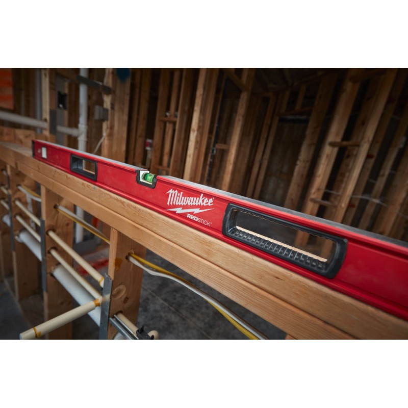 BACKBONE™ ΑΛΦΑΔΙ ΒΑΡΕΩΣ ΤΥΠΟΥ ΑΠΛΟ 120cm | Milwaukee 4002395280391