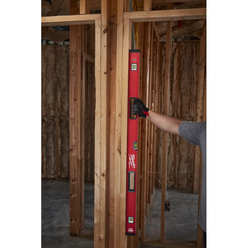 BACKBONE™ ΑΛΦΑΔΙ ΒΑΡΕΩΣ ΤΥΠΟΥ ΑΠΛΟ 120cm | Milwaukee 4002395280391