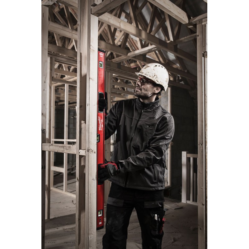 BACKBONE™ ΑΛΦΑΔΙ ΒΑΡΕΩΣ ΤΥΠΟΥ ΑΠΛΟ 120cm | Milwaukee 4002395280391
