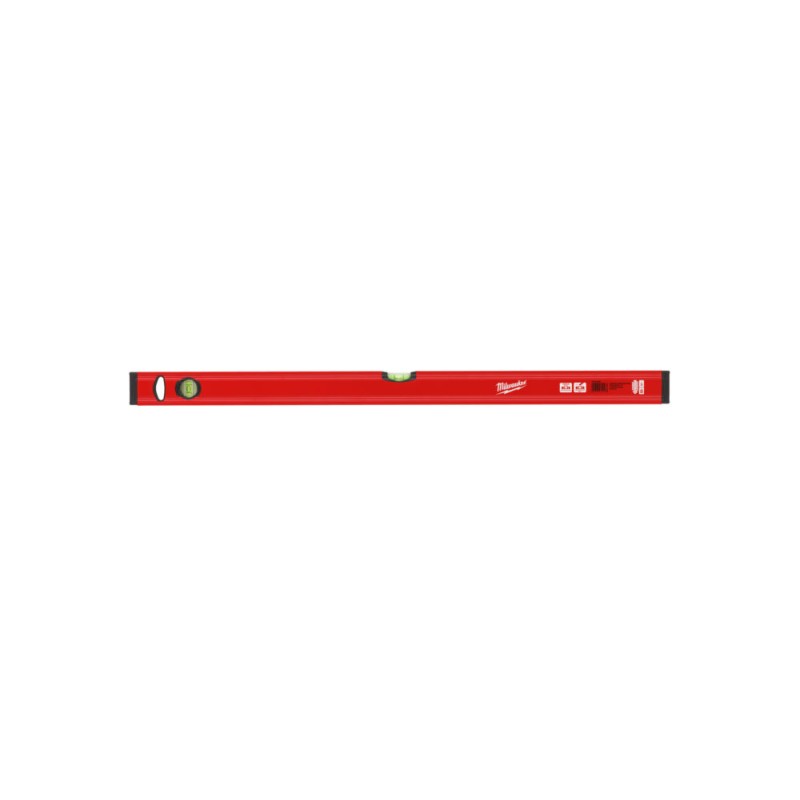 REDSTICK™ ΑΛΦΑΔΙ ΜΕ ΛΕΠΤΟ ΠΡΟΦΙΛ ΑΠΛΟ 80cm MILWAUKEE 4932459092