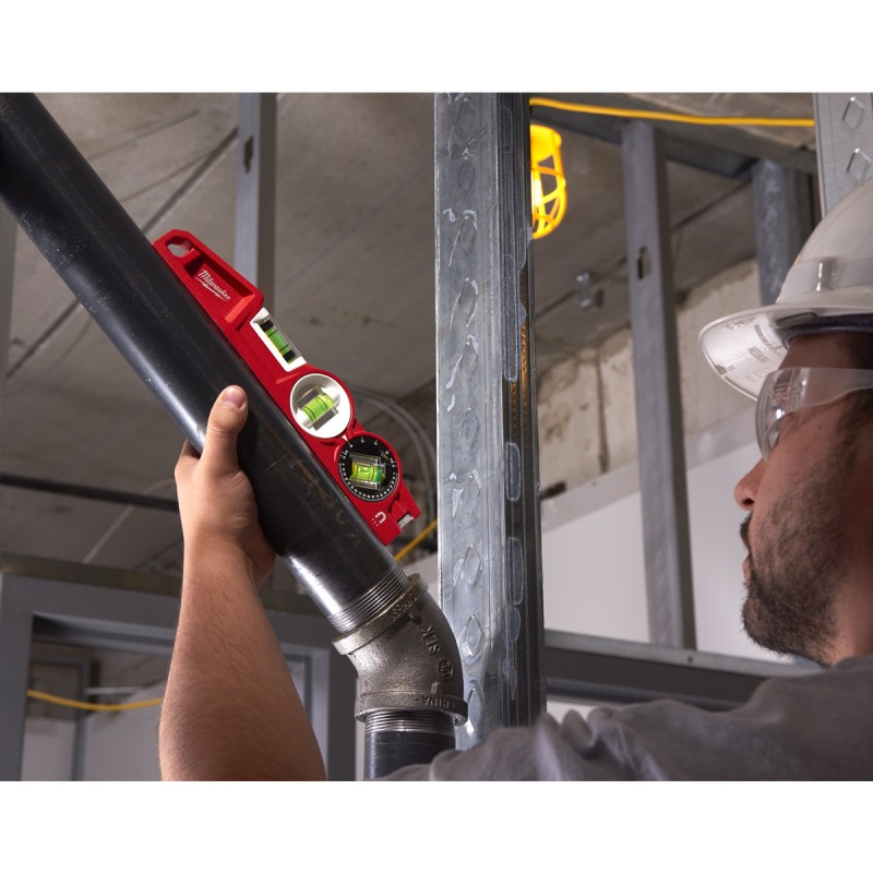 TORPEDO 360° ΑΛΦΑΔΙ ΜΑΓΝΗΤΙΚΟ 25cm | Milwaukee 4002395282494
