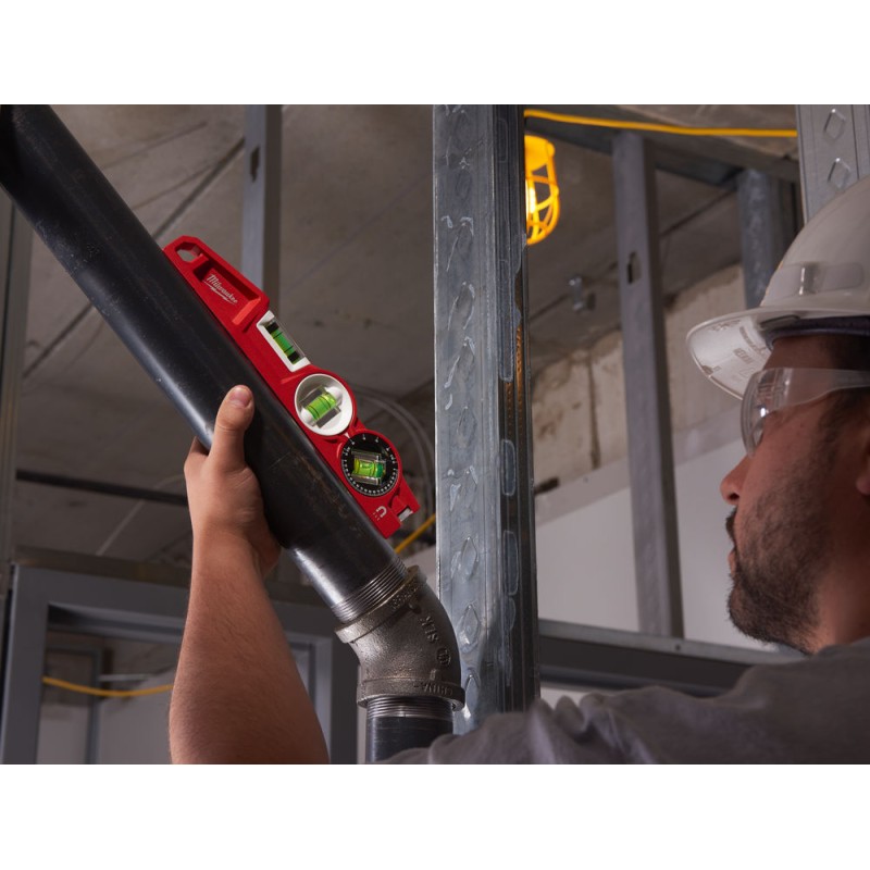 TORPEDO 360° ΑΛΦΑΔΙ ΜΑΓΝΗΤΙΚΟ 25cm | Milwaukee 4002395282494