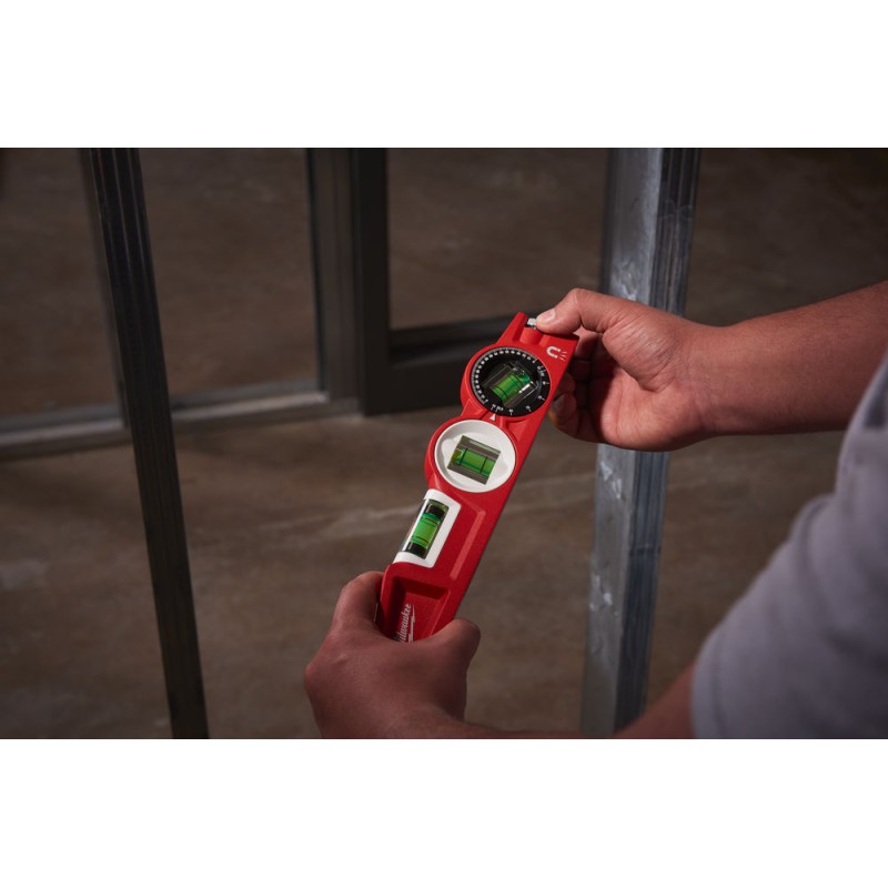 TORPEDO 360° ΑΛΦΑΔΙ ΜΑΓΝΗΤΙΚΟ 25cm | Milwaukee 4002395282494