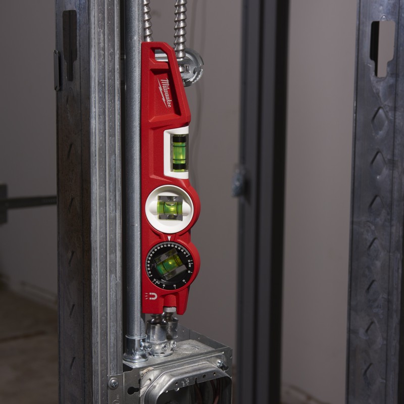 TORPEDO 360° ΑΛΦΑΔΙ ΜΑΓΝΗΤΙΚΟ 25cm | Milwaukee 4002395282494