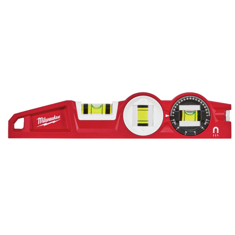 TORPEDO 360° ΑΛΦΑΔΙ ΜΑΓΝΗΤΙΚΟ 25cm | Milwaukee 4002395282494