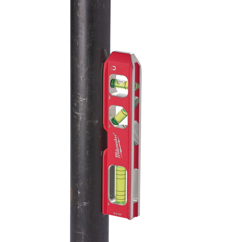 TORPEDO ΑΛΦΑΔΙ ΜΑΓΝΗΤΙΚΟ ΚΑΜΠΥΛΩΤΟ 17cm | Milwaukee 4002395283101 TORPEDO ΑΛΦΑΔΙ ΜΑΓΝΗΤΙΚΟ ΚΑΜΠΥΛΩΤΟ 17cm | Milwaukee 4002395283101