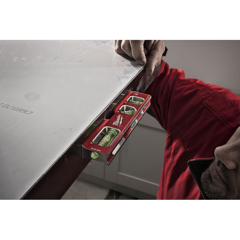 TORPEDO ΑΛΦΑΔΙ ΜΑΓΝΗΤΙΚΟ ΚΑΜΠΥΛΩΤΟ 17cm | Milwaukee 4002395283101 TORPEDO ΑΛΦΑΔΙ ΜΑΓΝΗΤΙΚΟ ΚΑΜΠΥΛΩΤΟ 17cm | Milwaukee 4002395283101