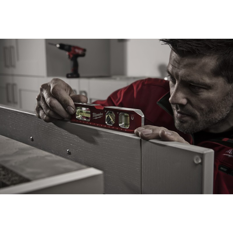 TORPEDO ΑΛΦΑΔΙ ΜΑΓΝΗΤΙΚΟ ΚΑΜΠΥΛΩΤΟ 17cm | Milwaukee 4002395283101 TORPEDO ΑΛΦΑΔΙ ΜΑΓΝΗΤΙΚΟ ΚΑΜΠΥΛΩΤΟ 17cm | Milwaukee 4002395283101