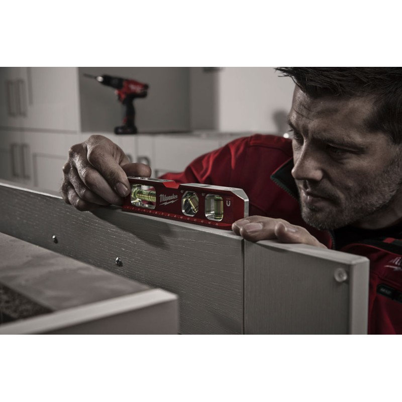 TORPEDO ΑΛΦΑΔΙ ΜΑΓΝΗΤΙΚΟ ΚΑΜΠΥΛΩΤΟ 17cm | Milwaukee 4002395283101 TORPEDO ΑΛΦΑΔΙ ΜΑΓΝΗΤΙΚΟ ΚΑΜΠΥΛΩΤΟ 17cm | Milwaukee 4002395283101