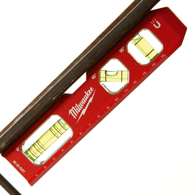 TORPEDO ΑΛΦΑΔΙ ΜΑΓΝΗΤΙΚΟ ΚΑΜΠΥΛΩΤΟ 17cm | Milwaukee 4002395283101 TORPEDO ΑΛΦΑΔΙ ΜΑΓΝΗΤΙΚΟ ΚΑΜΠΥΛΩΤΟ 17cm | Milwaukee 4002395283101