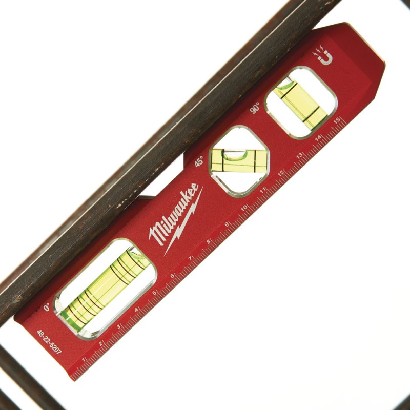 TORPEDO ΑΛΦΑΔΙ ΜΑΓΝΗΤΙΚΟ ΚΑΜΠΥΛΩΤΟ 17cm | Milwaukee 4002395283101 TORPEDO ΑΛΦΑΔΙ ΜΑΓΝΗΤΙΚΟ ΚΑΜΠΥΛΩΤΟ 17cm | Milwaukee 4002395283101