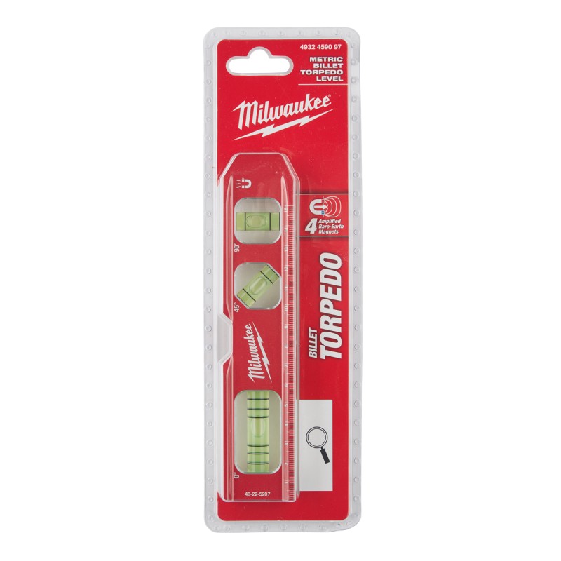 TORPEDO ΑΛΦΑΔΙ ΜΑΓΝΗΤΙΚΟ ΚΑΜΠΥΛΩΤΟ 17cm | Milwaukee 4002395283101 TORPEDO ΑΛΦΑΔΙ ΜΑΓΝΗΤΙΚΟ ΚΑΜΠΥΛΩΤΟ 17cm | Milwaukee 4002395283101