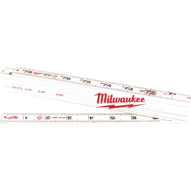 ΣΥΝΘΕΤΙΚΟ ΠΤΥΣΣΟΜΕΝΟ ΜΕΤΡΟ 2M | Milwaukee 4058546002671 ΣΥΝΘΕΤΙΚΟ ΠΤΥΣΣΟΜΕΝΟ ΜΕΤΡΟ 2M | Milwaukee 4058546002671