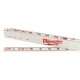 ΣΥΝΘΕΤΙΚΟ ΠΤΥΣΣΟΜΕΝΟ ΜΕΤΡΟ 2M | Milwaukee 4058546002671 ΣΥΝΘΕΤΙΚΟ ΠΤΥΣΣΟΜΕΝΟ ΜΕΤΡΟ 2M | Milwaukee 4058546002671