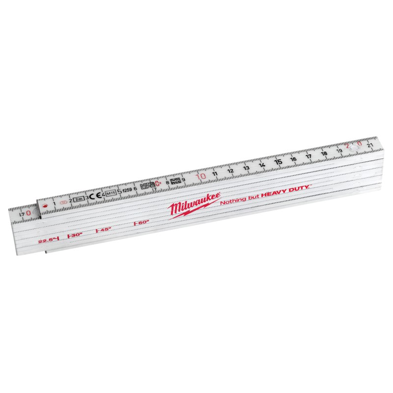 ΣΥΝΘΕΤΙΚΟ ΠΤΥΣΣΟΜΕΝΟ ΜΕΤΡΟ 2M | Milwaukee 4058546002671 ΣΥΝΘΕΤΙΚΟ ΠΤΥΣΣΟΜΕΝΟ ΜΕΤΡΟ 2M | Milwaukee 4058546002671