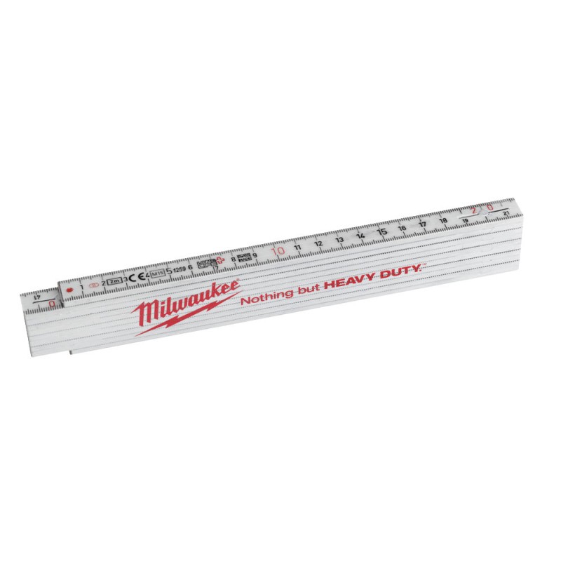 ΣΥΝΘΕΤΙΚΟ ΠΤΥΣΣΟΜΕΝΟ ΜΕΤΡΟ 2M | Milwaukee 4058546002671 ΣΥΝΘΕΤΙΚΟ ΠΤΥΣΣΟΜΕΝΟ ΜΕΤΡΟ 2M | Milwaukee 4058546002671