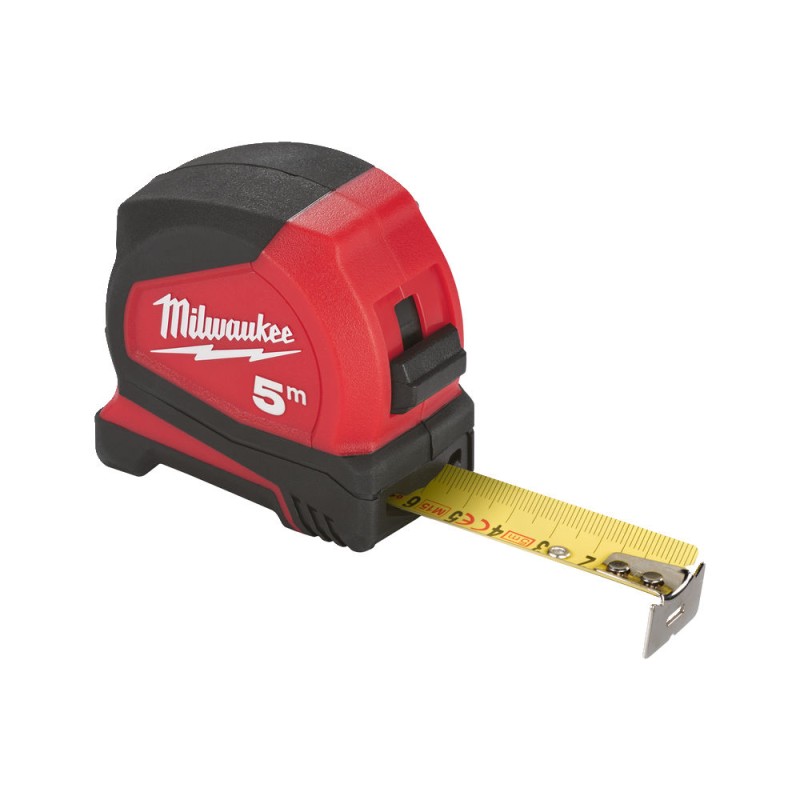 PRO ΣΥΜΠΑΓΕΣ ΜΕΤΡΟ 5m MILWAUKEE 4932459593