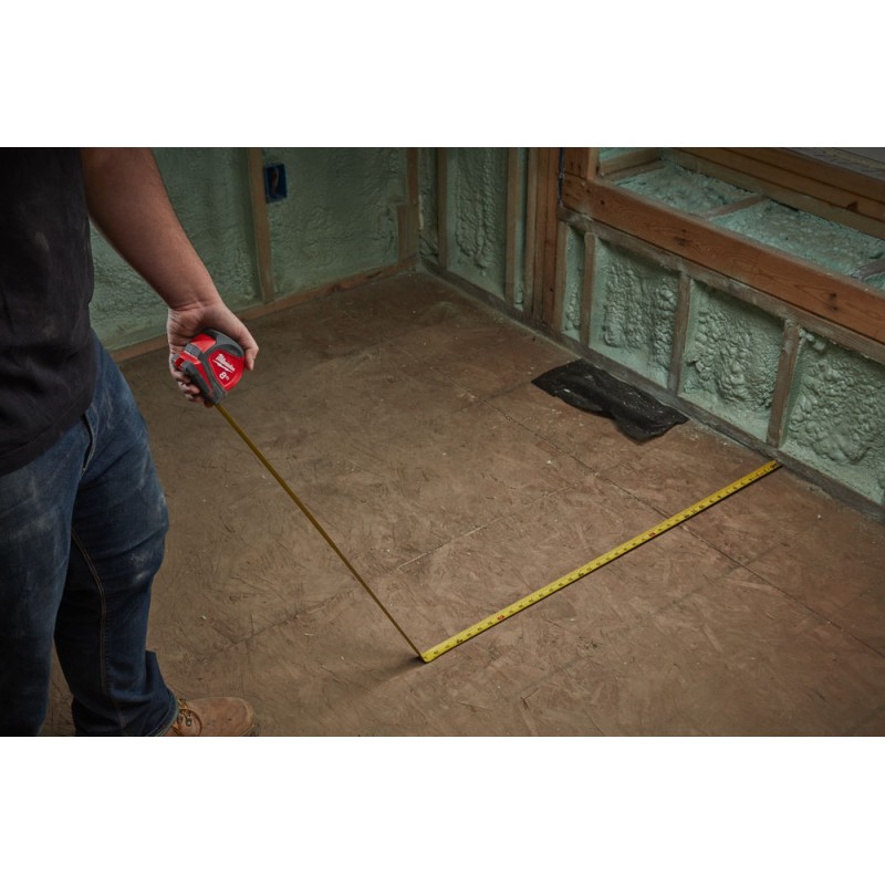 PRO ΣΥΜΠΑΓΗ ΜΕΤΡΟ 8m | Milwaukee 4058546027667 PRO ΣΥΜΠΑΓΗ ΜΕΤΡΟ 8m | Milwaukee 4058546027667