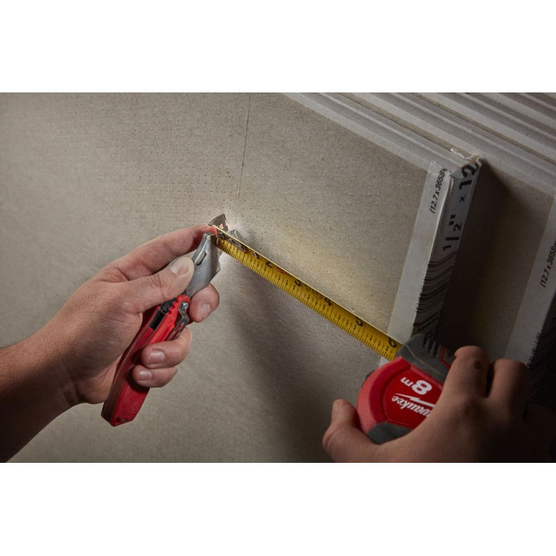PRO ΣΥΜΠΑΓΗ ΜΕΤΡΟ 8m | Milwaukee 4058546027667 PRO ΣΥΜΠΑΓΗ ΜΕΤΡΟ 8m | Milwaukee 4058546027667