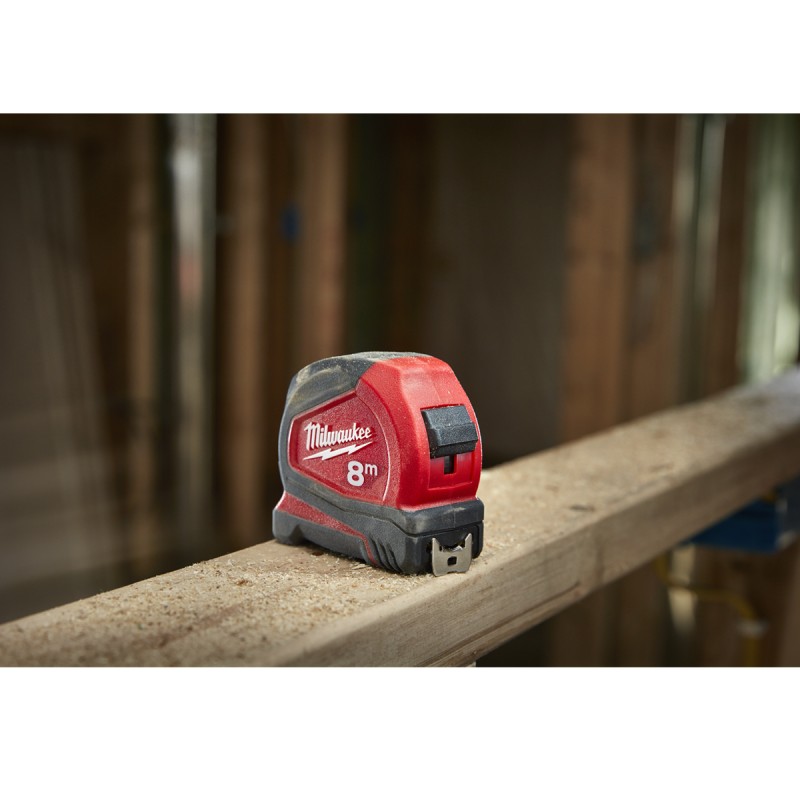 PRO ΣΥΜΠΑΓΗ ΜΕΤΡΟ 8m MILWAUKEE 4932459594