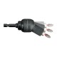 ΑΝΤΑΠΤΟΡΑΣ ΓΩΝΙΑΚΟΣ 1/4" ΓΙΑ ΜΥΤΕΣ KNUCKLE™ | Milwaukee 4058546029531 ΑΝΤΑΠΤΟΡΑΣ ΓΩΝΙΑΚΟΣ 1/4" ΓΙΑ ΜΥΤΕΣ KNUCKLE™ | Milwaukee 4058546029531