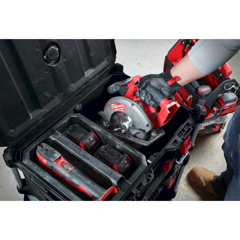 PACKOUT™ ΤΡΟΛΕΪ ΜΕΤΑΦΟΡΑΣ | Milwaukee 4058546220235 PACKOUT™ ΤΡΟΛΕΪ ΜΕΤΑΦΟΡΑΣ | Milwaukee 4058546220235
