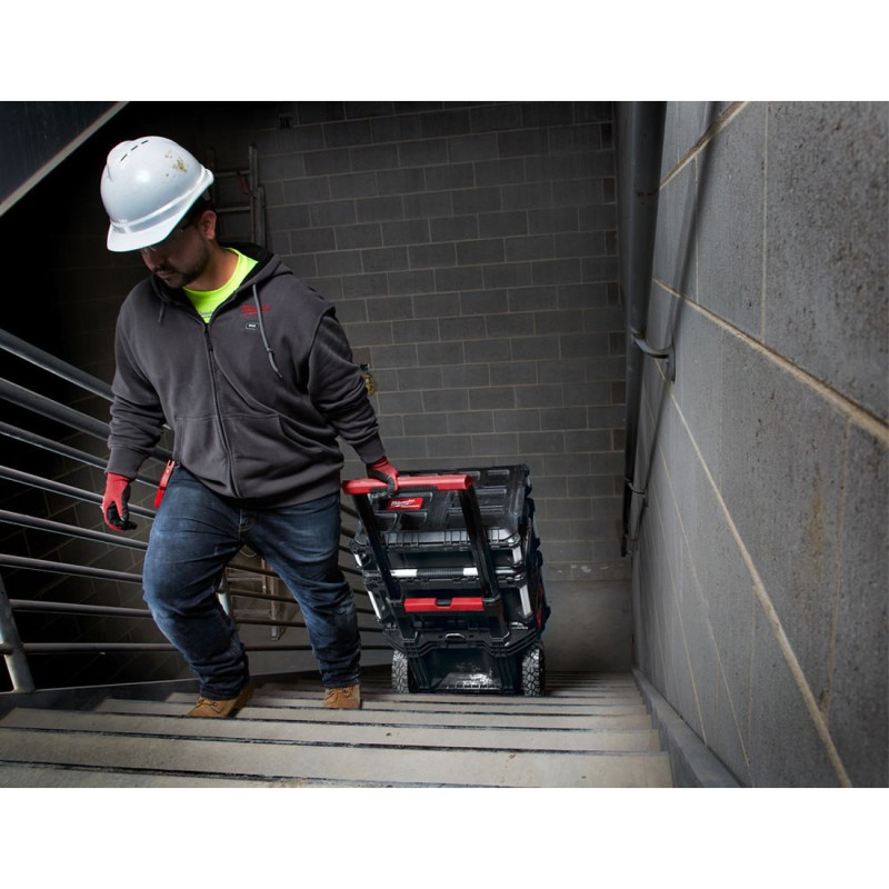 PACKOUT™ ΤΡΟΛΕΪ ΜΕΤΑΦΟΡΑΣ | Milwaukee 4058546220235 PACKOUT™ ΤΡΟΛΕΪ ΜΕΤΑΦΟΡΑΣ | Milwaukee 4058546220235
