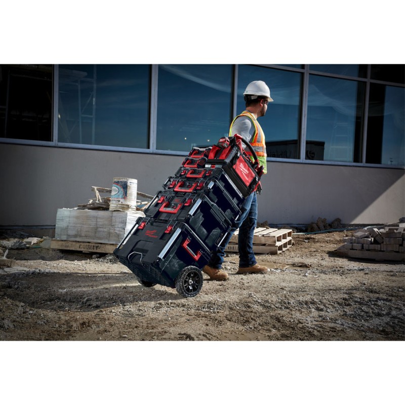 PACKOUT™ ΤΡΟΛΕΪ ΜΕΤΑΦΟΡΑΣ | Milwaukee 4058546220235 PACKOUT™ ΤΡΟΛΕΪ ΜΕΤΑΦΟΡΑΣ | Milwaukee 4058546220235