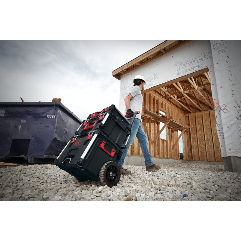 PACKOUT™ ΤΡΟΛΕΪ ΜΕΤΑΦΟΡΑΣ | Milwaukee 4058546220235 PACKOUT™ ΤΡΟΛΕΪ ΜΕΤΑΦΟΡΑΣ | Milwaukee 4058546220235