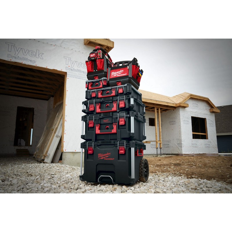PACKOUT™ ΤΡΟΛΕΪ ΜΕΤΑΦΟΡΑΣ | Milwaukee 4058546220235 PACKOUT™ ΤΡΟΛΕΪ ΜΕΤΑΦΟΡΑΣ | Milwaukee 4058546220235