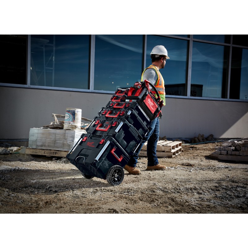 PACKOUT™ ΤΡΟΛΕΪ ΜΕΤΑΦΟΡΑΣ | Milwaukee 4058546220235 PACKOUT™ ΤΡΟΛΕΪ ΜΕΤΑΦΟΡΑΣ | Milwaukee 4058546220235