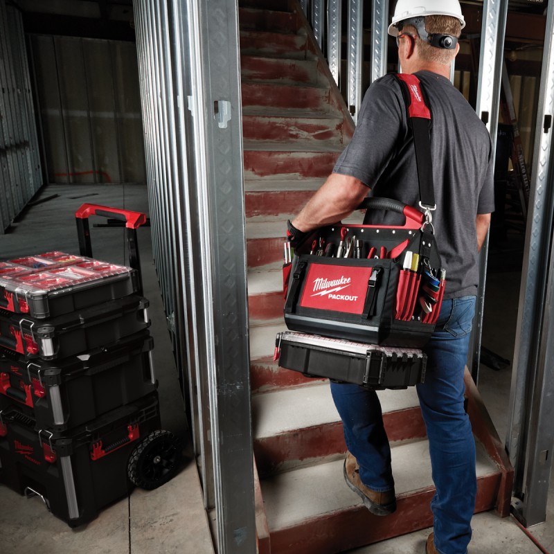 PACKOUT™ ΤΡΟΛΕΪ ΜΕΤΑΦΟΡΑΣ | Milwaukee 4058546220235 PACKOUT™ ΤΡΟΛΕΪ ΜΕΤΑΦΟΡΑΣ | Milwaukee 4058546220235