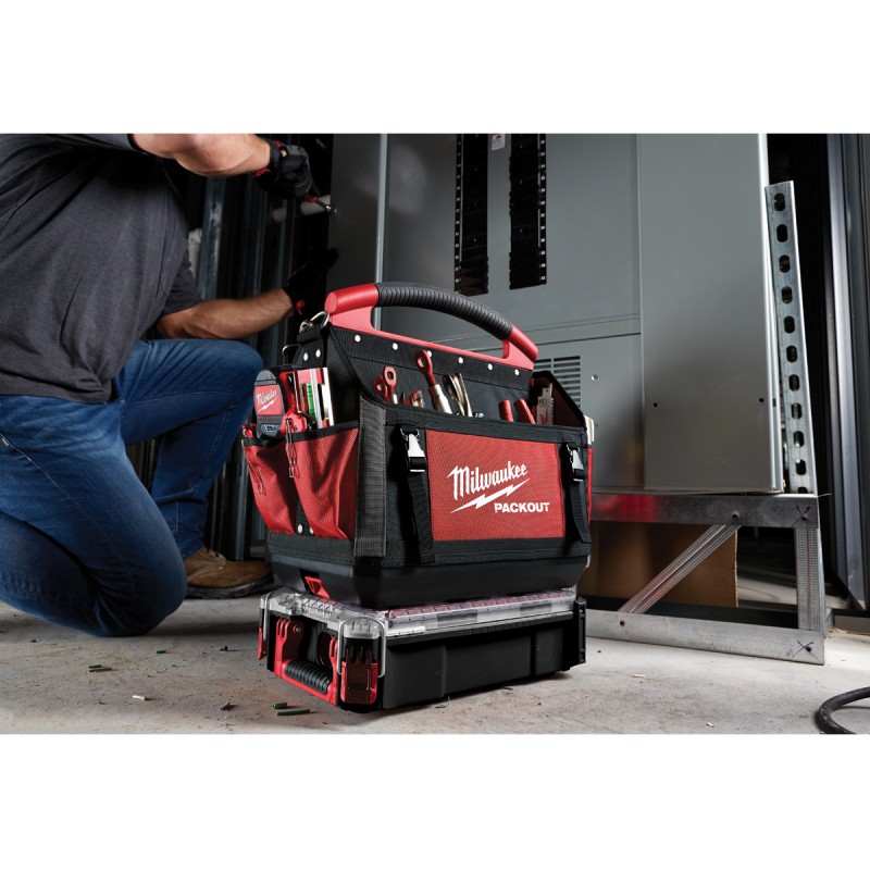PACKOUT™ ΤΡΟΛΕΪ ΜΕΤΑΦΟΡΑΣ | Milwaukee 4058546220235 PACKOUT™ ΤΡΟΛΕΪ ΜΕΤΑΦΟΡΑΣ | Milwaukee 4058546220235