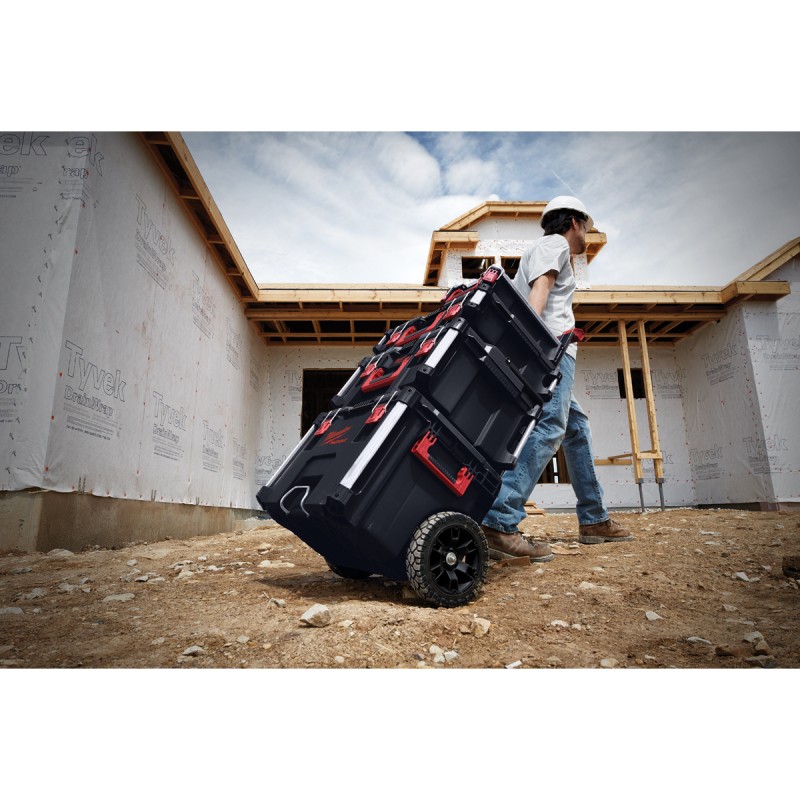PACKOUT™ ΤΡΟΛΕΪ ΜΕΤΑΦΟΡΑΣ | Milwaukee 4058546220235 PACKOUT™ ΤΡΟΛΕΪ ΜΕΤΑΦΟΡΑΣ | Milwaukee 4058546220235