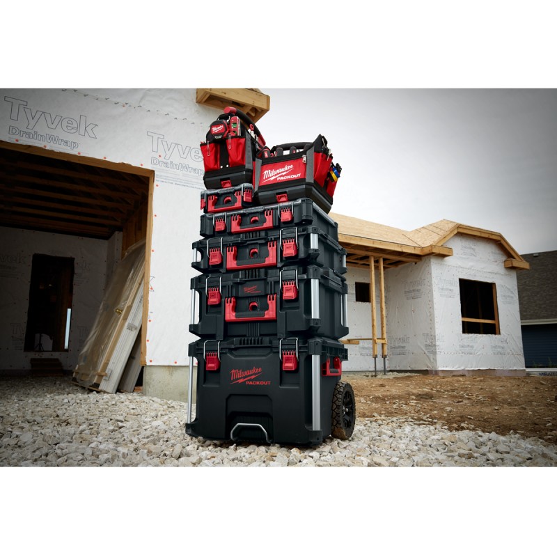 PACKOUT™ ΤΡΟΛΕΪ ΜΕΤΑΦΟΡΑΣ | Milwaukee 4058546220235 PACKOUT™ ΤΡΟΛΕΪ ΜΕΤΑΦΟΡΑΣ | Milwaukee 4058546220235