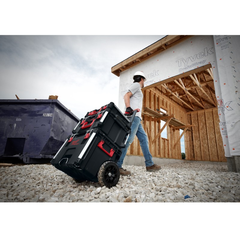 PACKOUT™ ΤΡΟΛΕΪ ΜΕΤΑΦΟΡΑΣ | Milwaukee 4058546220235 PACKOUT™ ΤΡΟΛΕΪ ΜΕΤΑΦΟΡΑΣ | Milwaukee 4058546220235
