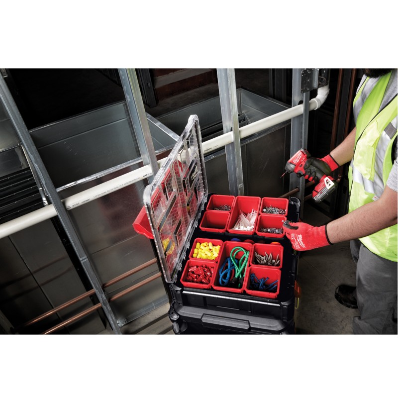 PACKOUT™ ΤΡΟΛΕΪ ΜΕΤΑΦΟΡΑΣ | Milwaukee 4058546220235 PACKOUT™ ΤΡΟΛΕΪ ΜΕΤΑΦΟΡΑΣ | Milwaukee 4058546220235