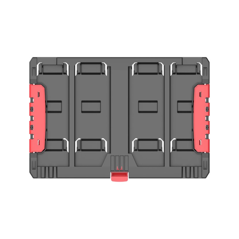 PACKOUT™ ΑΝΤΑΠΤΟΡΑΣ HD BOX | Milwaukee 4058546220266 PACKOUT™ ΑΝΤΑΠΤΟΡΑΣ HD BOX | Milwaukee 4058546220266