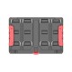 PACKOUT™ ΑΝΤΑΠΤΟΡΑΣ HD BOX | Milwaukee 4058546220266 PACKOUT™ ΑΝΤΑΠΤΟΡΑΣ HD BOX | Milwaukee 4058546220266