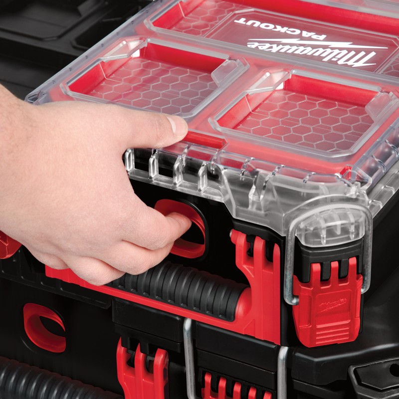 PACKOUT™ ΣΥΜΠΑΓΗΣ ΤΑΜΠΑΚΙΕΡΑ | Milwaukee 4058546220280 PACKOUT™ ΣΥΜΠΑΓΗΣ ΤΑΜΠΑΚΙΕΡΑ | Milwaukee 4058546220280
