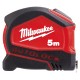 ΜΕΤΡΟ ΜΕ ΑΥΤΟΜΑΤΟ ΚΛΕΙΔΩΜΑ 5m MILWAUKEE 4932464663